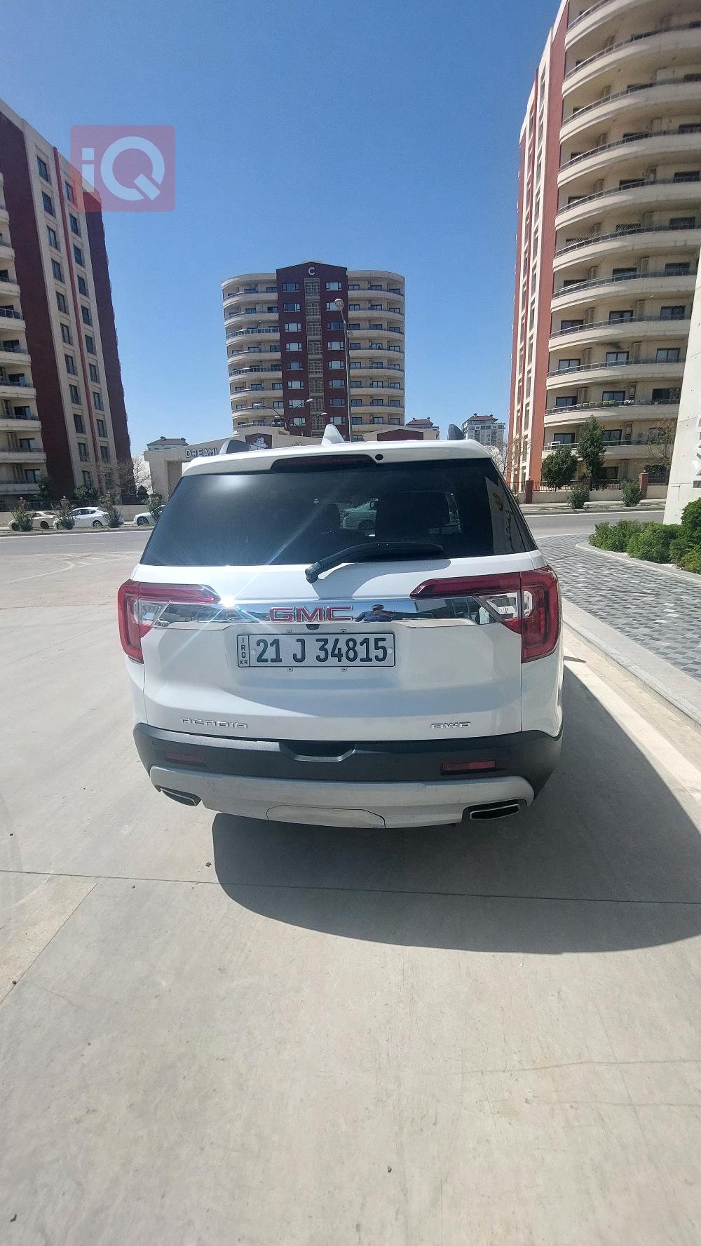 GMC Acadia